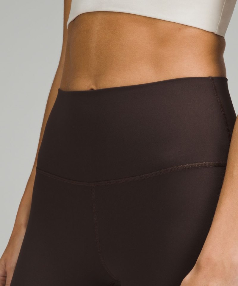 Lululemon lululemon Align™ High-Rise Pant 25" Espresso (not available) Online Outlet Sale