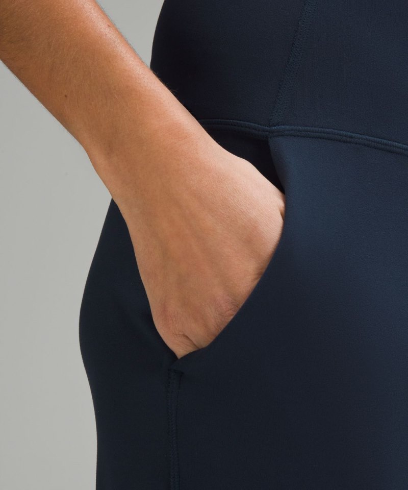 Lululemon lululemon Align™ High-Rise Wide-Leg Pant *Regular True Navy Online Outlet Sale