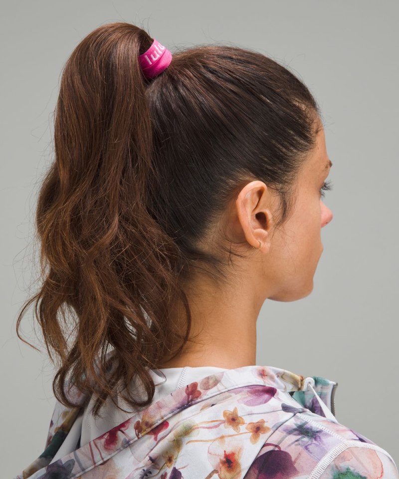 Lululemon Flat Hair Elastics *6 Pack #N / A Online Outlet Sale
