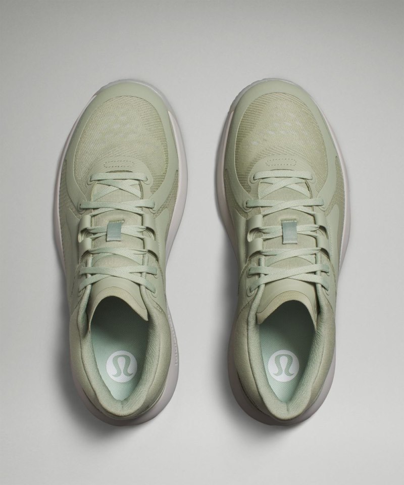 Lululemon Strongfeel Women's Training Shoe Light Sage / Light Vapor / Sonic Pink Online Outlet Sale