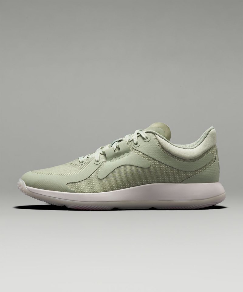 Lululemon Strongfeel Women's Training Shoe Light Sage / Light Vapor / Sonic Pink Online Outlet Sale