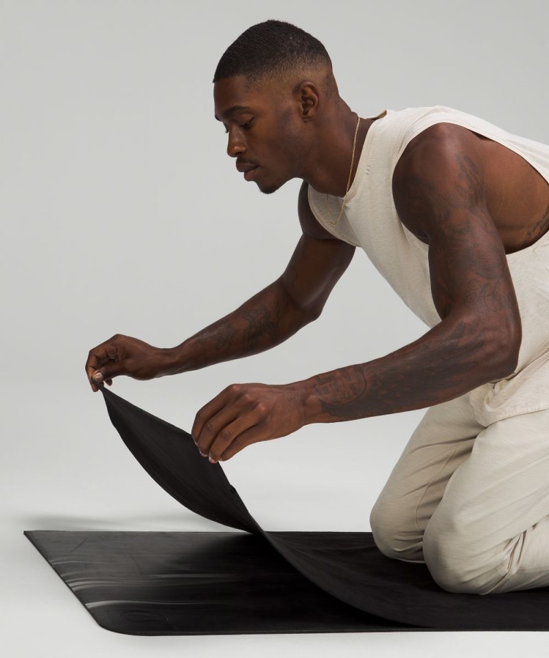 Lululemon The Towel Black Online Outlet Sale