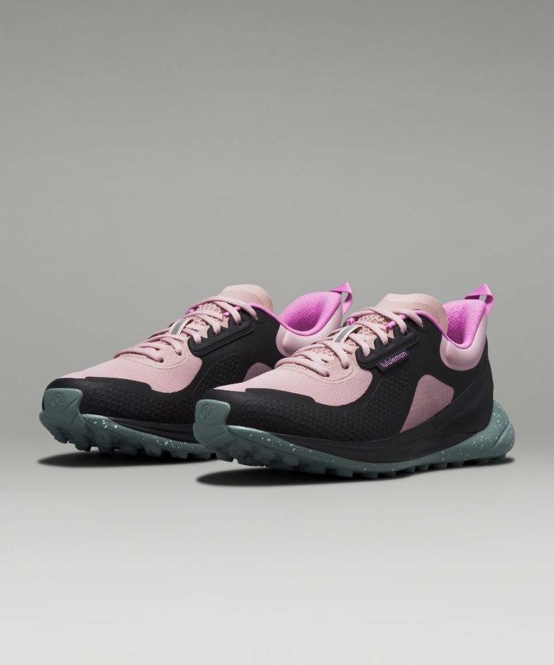 Lululemon Blissfeel Trail Women's Running Shoe Mink Berry / Black / Misty Glade (not available) Online Outlet Sale