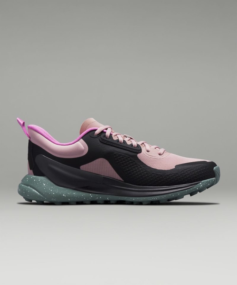Lululemon Blissfeel Trail Women's Running Shoe Mink Berry / Black / Misty Glade (not available) Online Outlet Sale