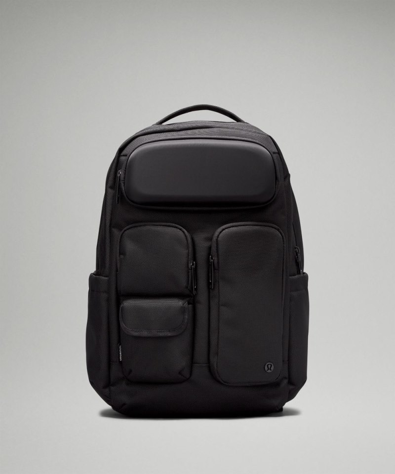 Lululemon Cruiser Backpack 23L Black Online Outlet Sale