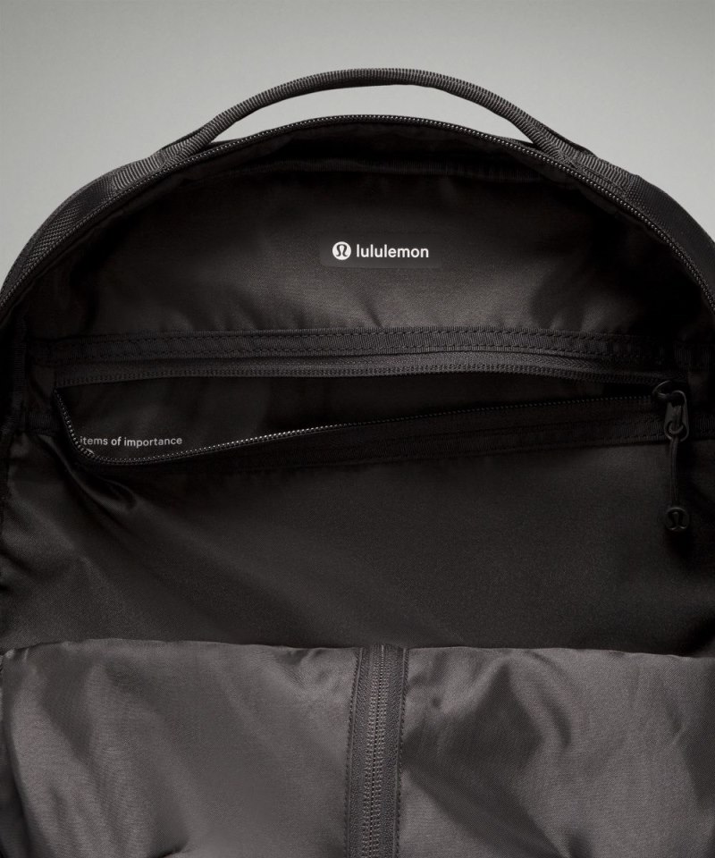 Lululemon Cruiser Backpack 23L Black Online Outlet Sale