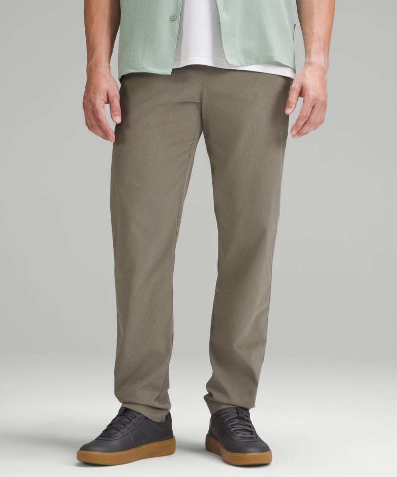 Lululemon ABC Classic-Fit Trouser 34"L *WovenAir Rover Online Outlet Sale