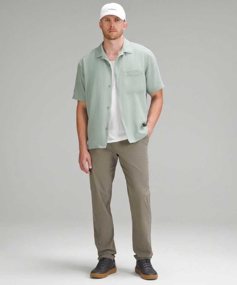 Lululemon ABC Classic-Fit Trouser 34"L *WovenAir Rover Online Outlet Sale