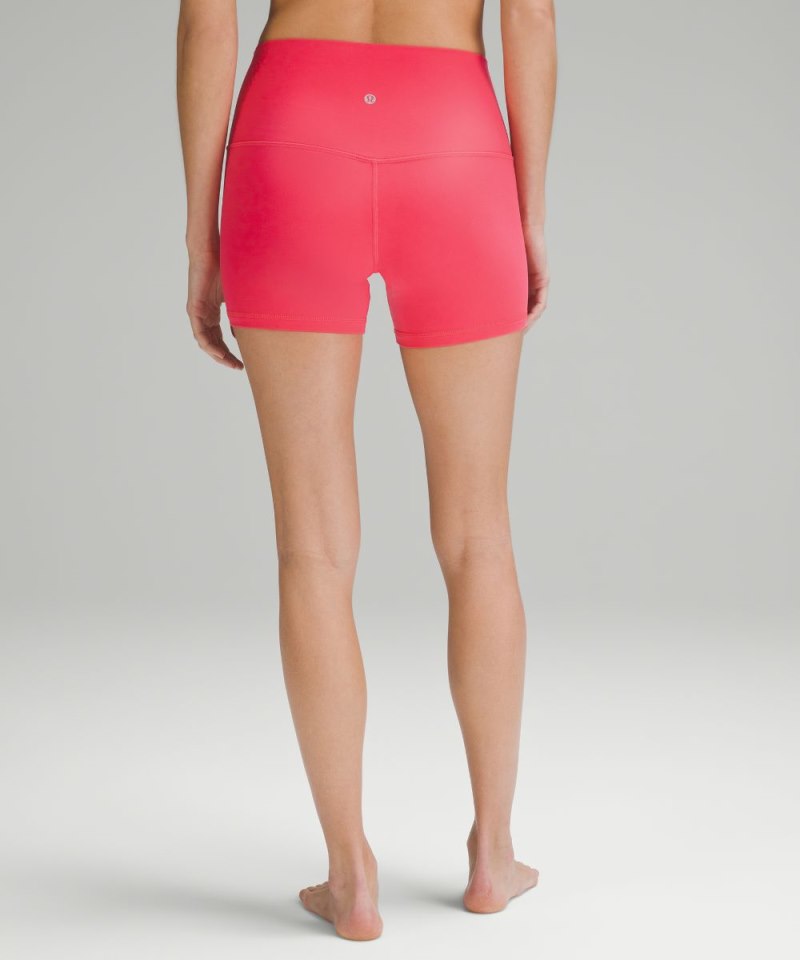 Lululemon lululemon Align™ High-Rise Short 4" Lip Gloss Online Outlet Sale