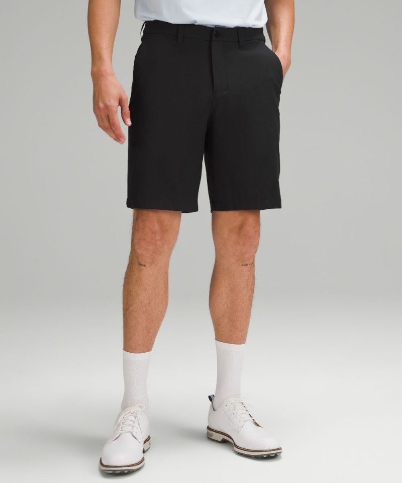 Lululemon ABC Classic-Fit Golf Short 9" Black Online Outlet Sale