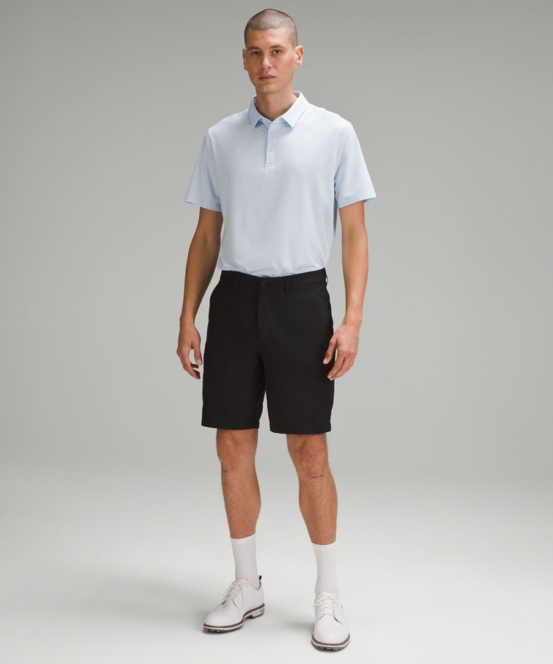 Lululemon ABC Classic-Fit Golf Short 9" Black Online Outlet Sale