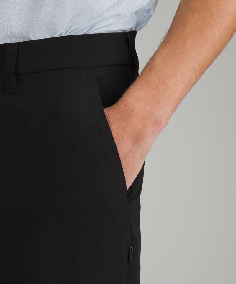 Lululemon ABC Classic-Fit Golf Short 9" Black Online Outlet Sale