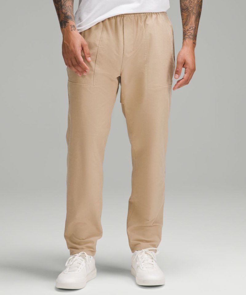 Lululemon Utilitech Pull-On Classic-Fit Pant Trench Online Outlet Sale