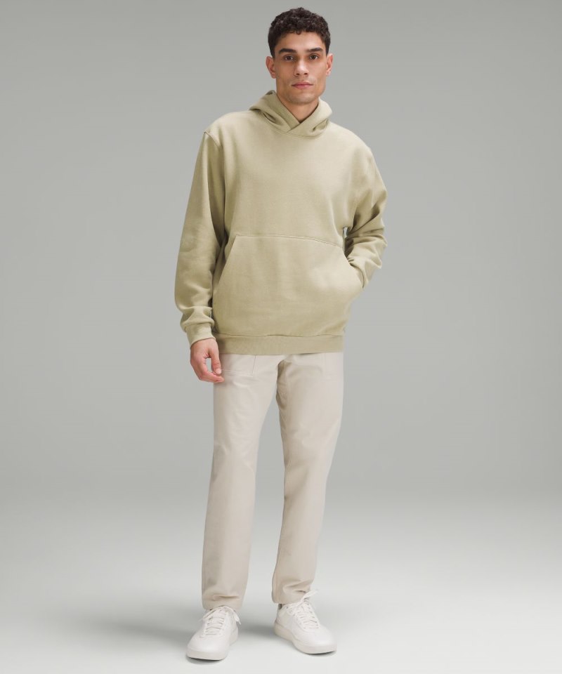 Lululemon Steady State Hoodie Compass Khaki Online Outlet Sale
