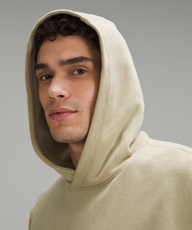 Lululemon Steady State Hoodie Compass Khaki Online Outlet Sale