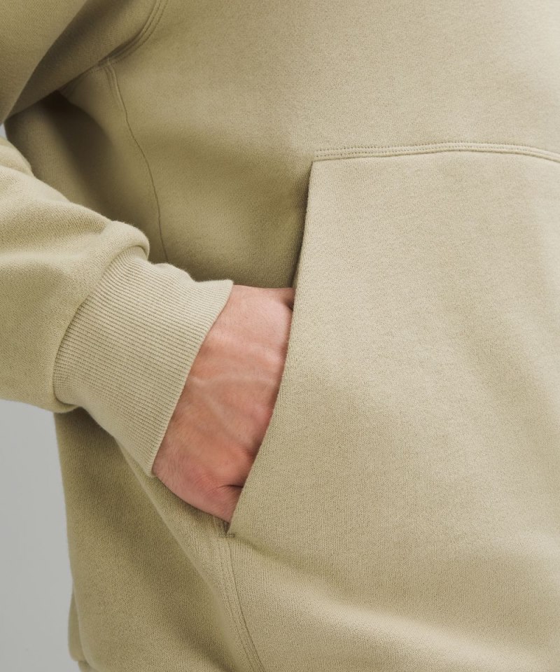 Lululemon Steady State Hoodie Compass Khaki Online Outlet Sale
