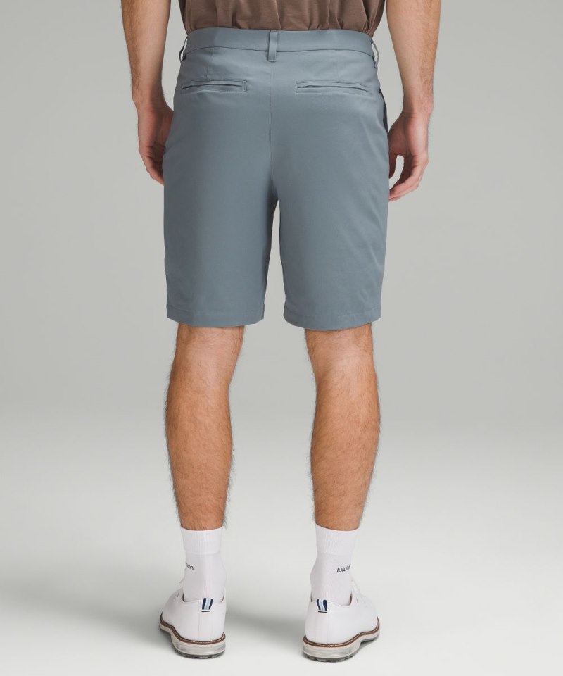 Lululemon ABC Classic-Fit Golf Short 9" Belgian Blue Online Outlet Sale