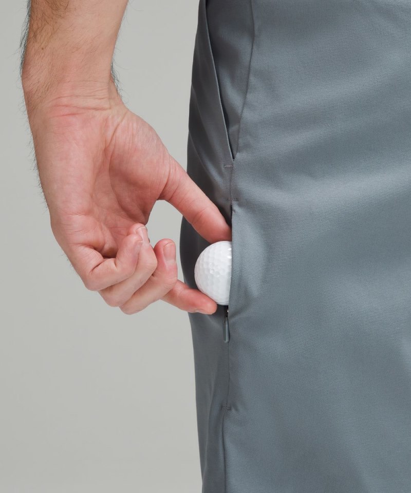 Lululemon ABC Classic-Fit Golf Short 9" Belgian Blue Online Outlet Sale
