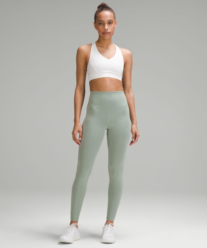 Lululemon Wunder Train High-Rise Tight 28" Palm Court Online Outlet Sale