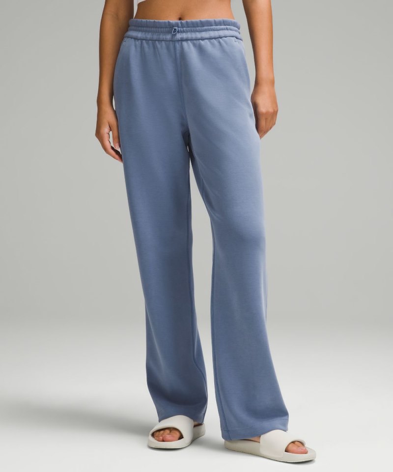 Lululemon Softstreme High-Rise Pant *Regular Oasis Blue Online Outlet Sale