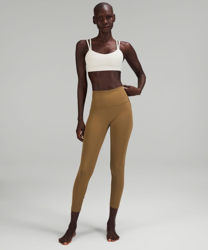 Lululemon Like a Cloud Ribbed Bra *Light Support, B / C Cup Bone Online Outlet Sale