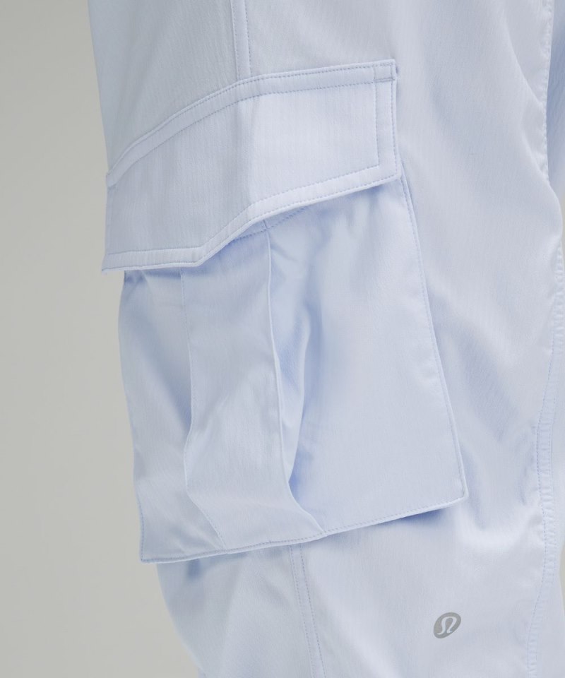 Lululemon Dance Studio Relaxed-Fit Mid-Rise Cargo Jogger Windmill Online Outlet Sale