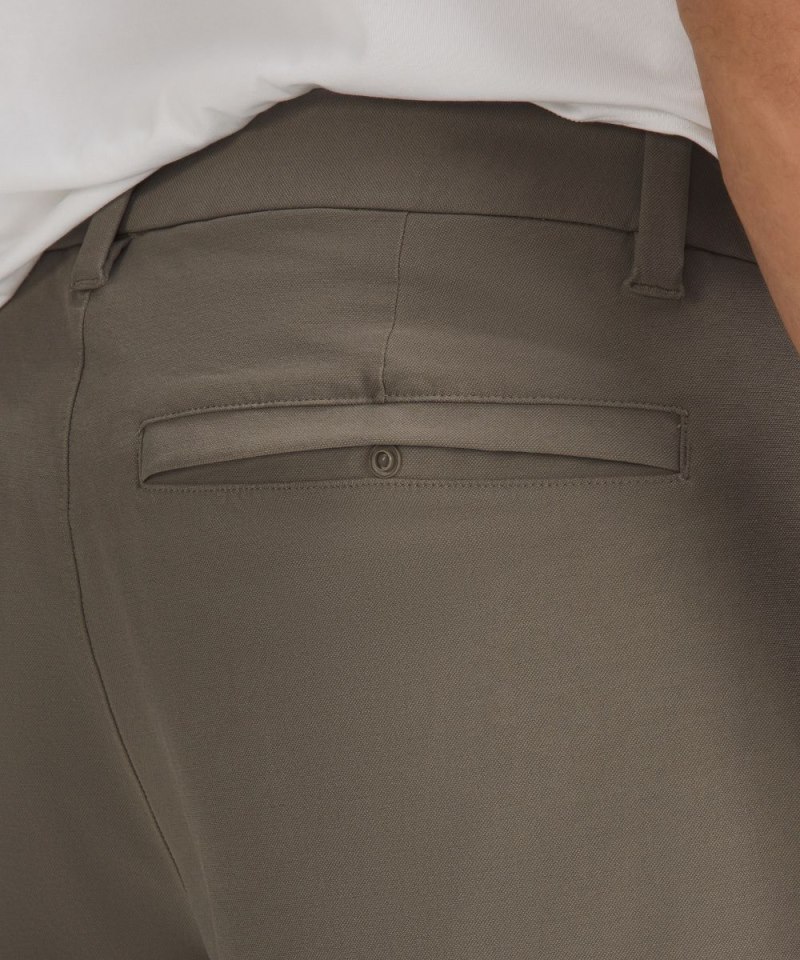 Lululemon ABC Slim-Fit Trouser 30"L *Stretch Cotton VersaTwill Rover Online Outlet Sale
