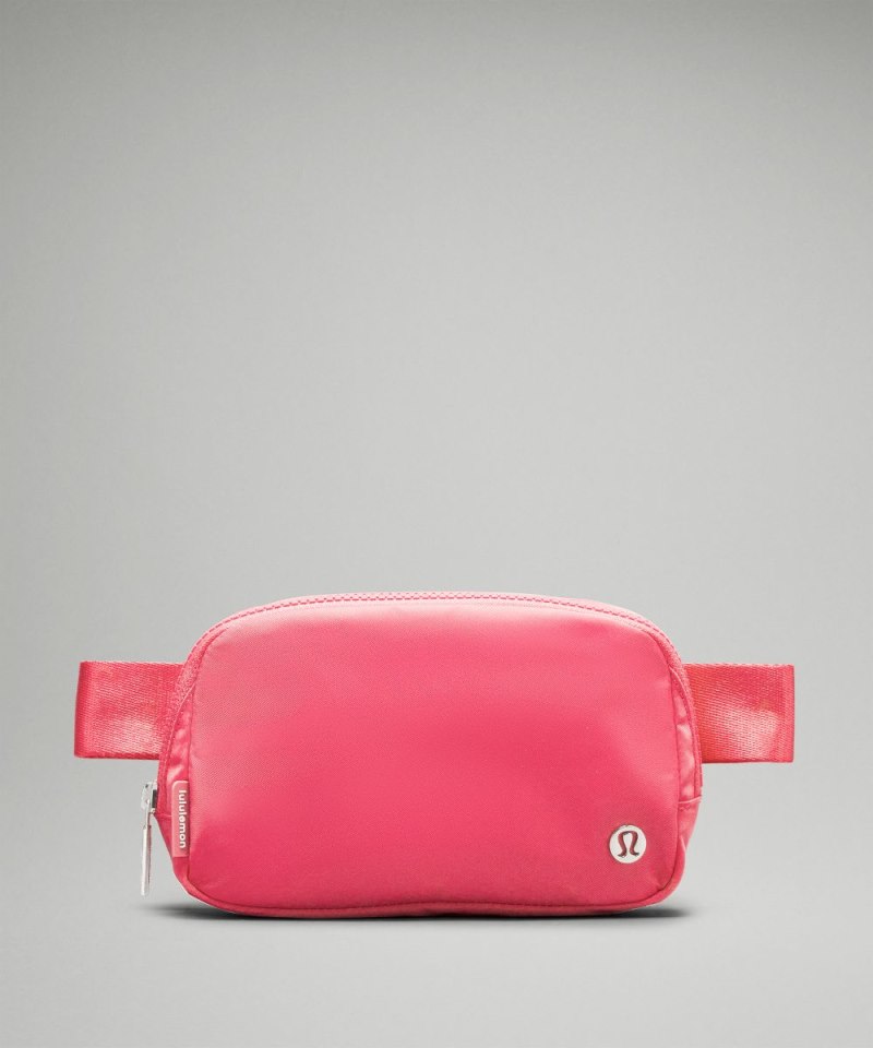 Lululemon Everywhere Belt Bag with Long Strap 1L Glaze Pink Online Outlet Sale