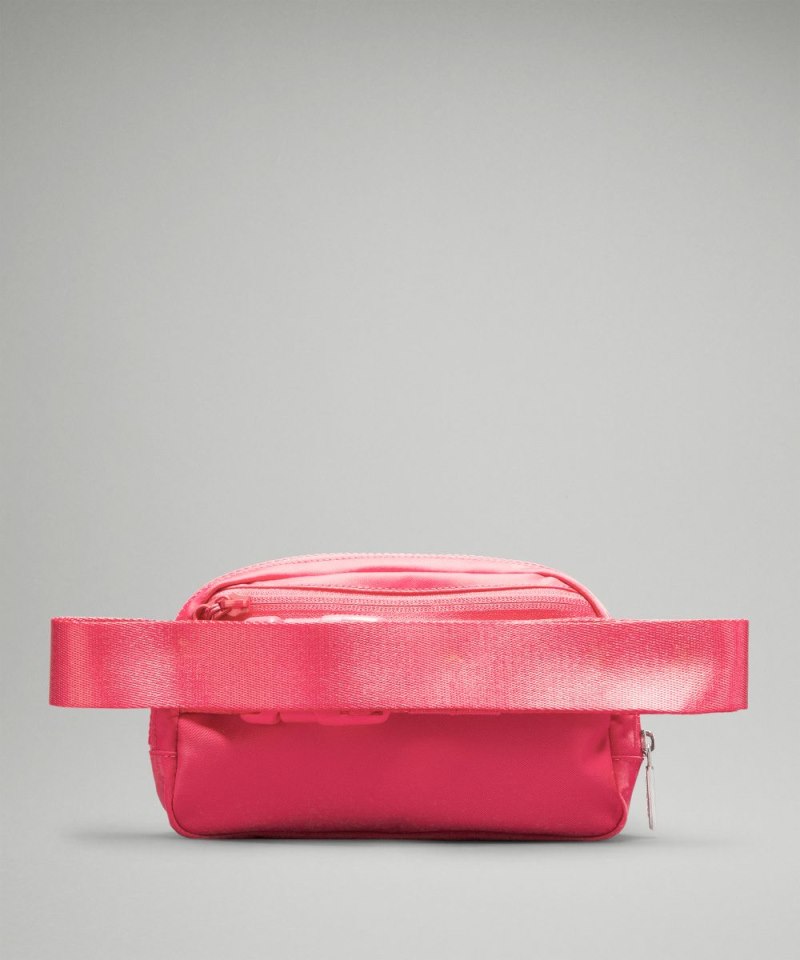 Lululemon Everywhere Belt Bag with Long Strap 1L Glaze Pink Online Outlet Sale