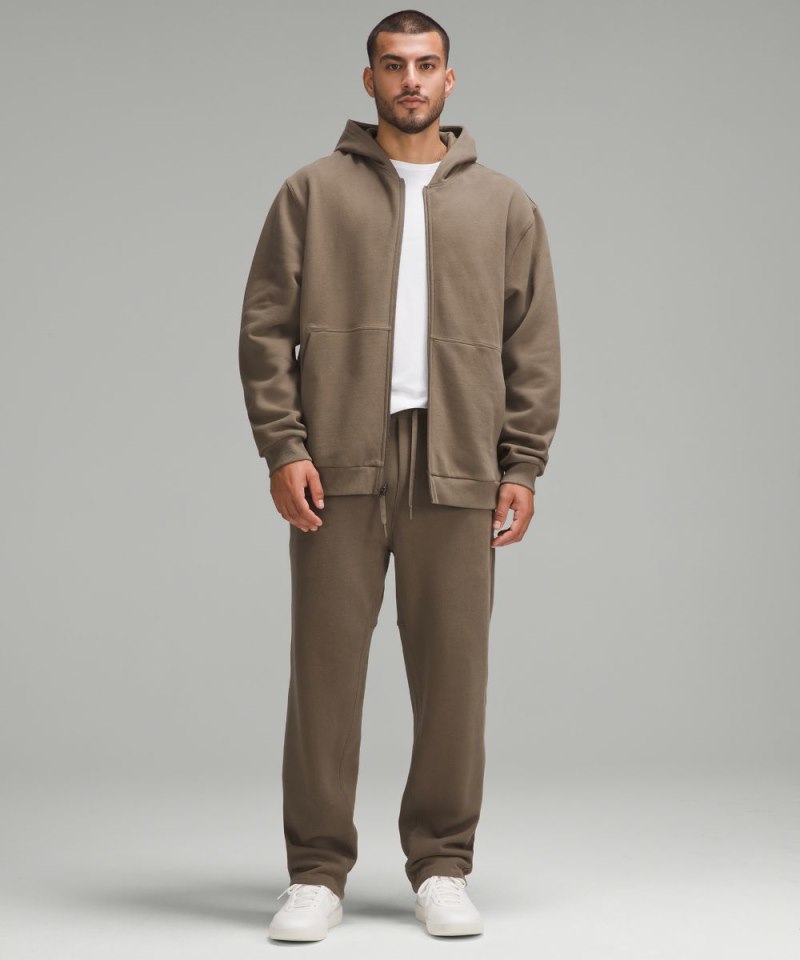Lululemon Steady State Full-Zip Hoodie Nomad Online Outlet Sale
