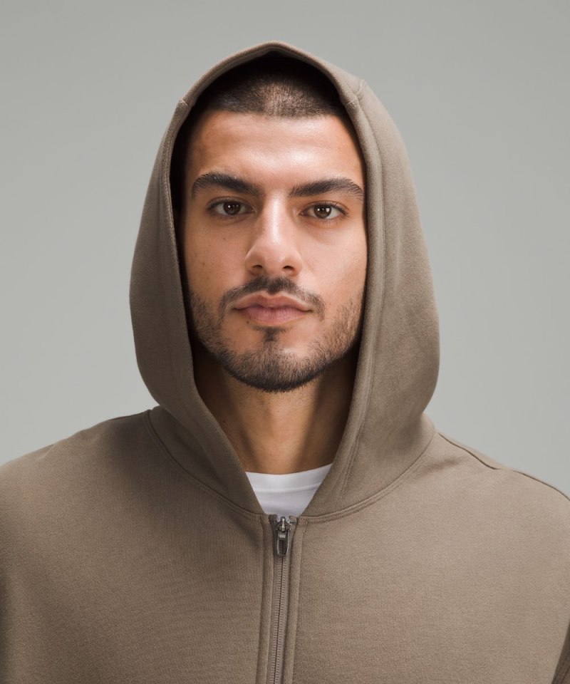 Lululemon Steady State Full-Zip Hoodie Nomad Online Outlet Sale