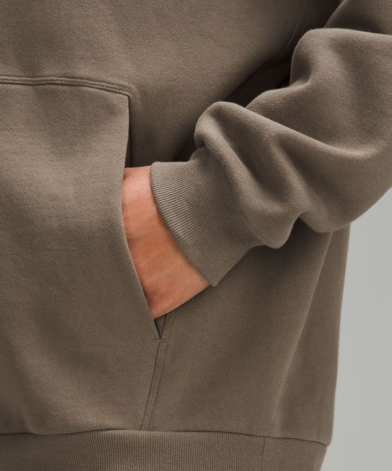Lululemon Steady State Full-Zip Hoodie Nomad Online Outlet Sale