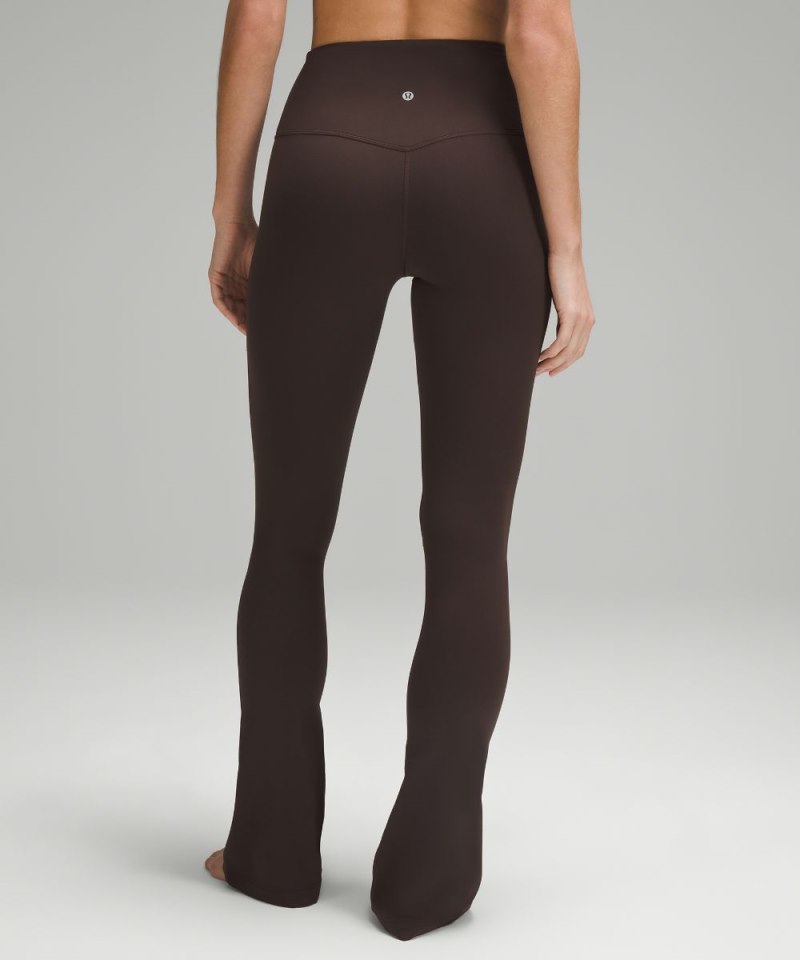 Lululemon lululemon Align™ Mini-Flare Pant *Tall Espresso (not available) Online Outlet Sale