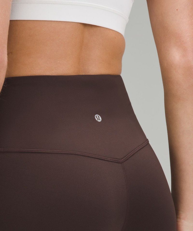 Lululemon lululemon Align™ Mini-Flare Pant *Tall Espresso (not available) Online Outlet Sale