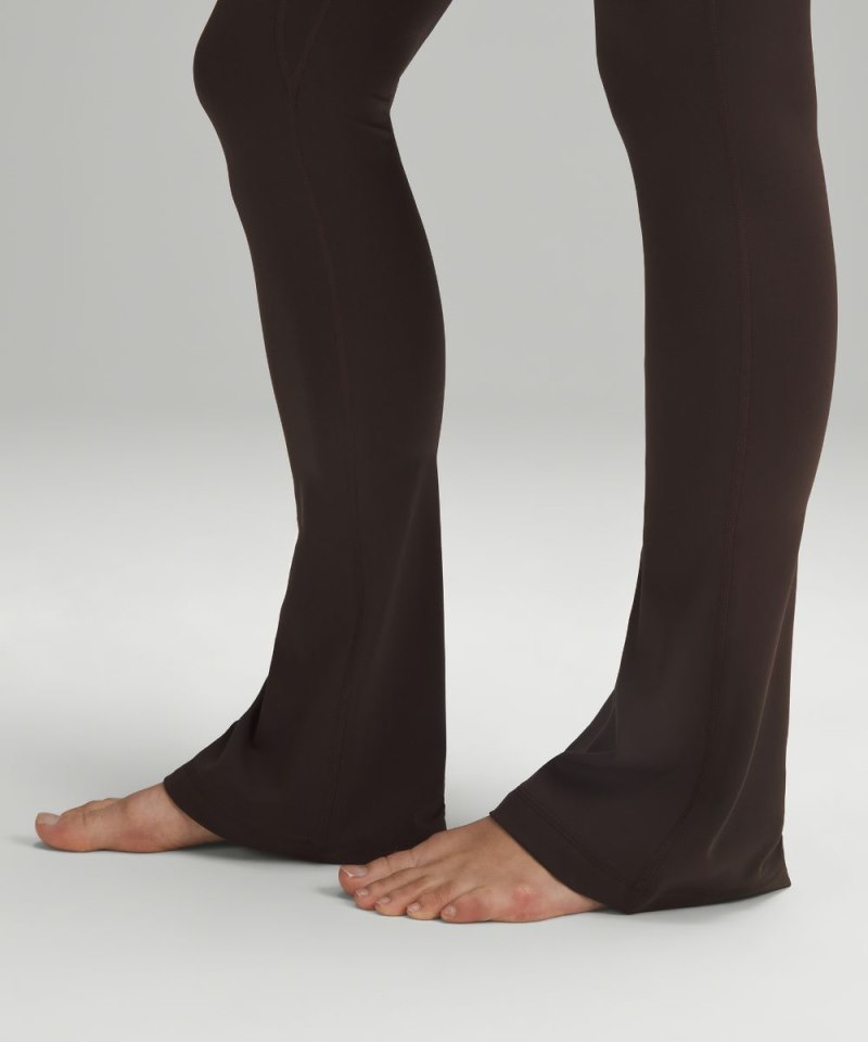 Lululemon lululemon Align™ Mini-Flare Pant *Tall Espresso (not available) Online Outlet Sale