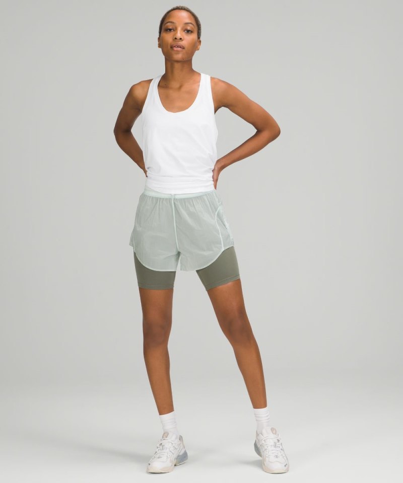Lululemon Love Tank Top White Online Outlet Sale