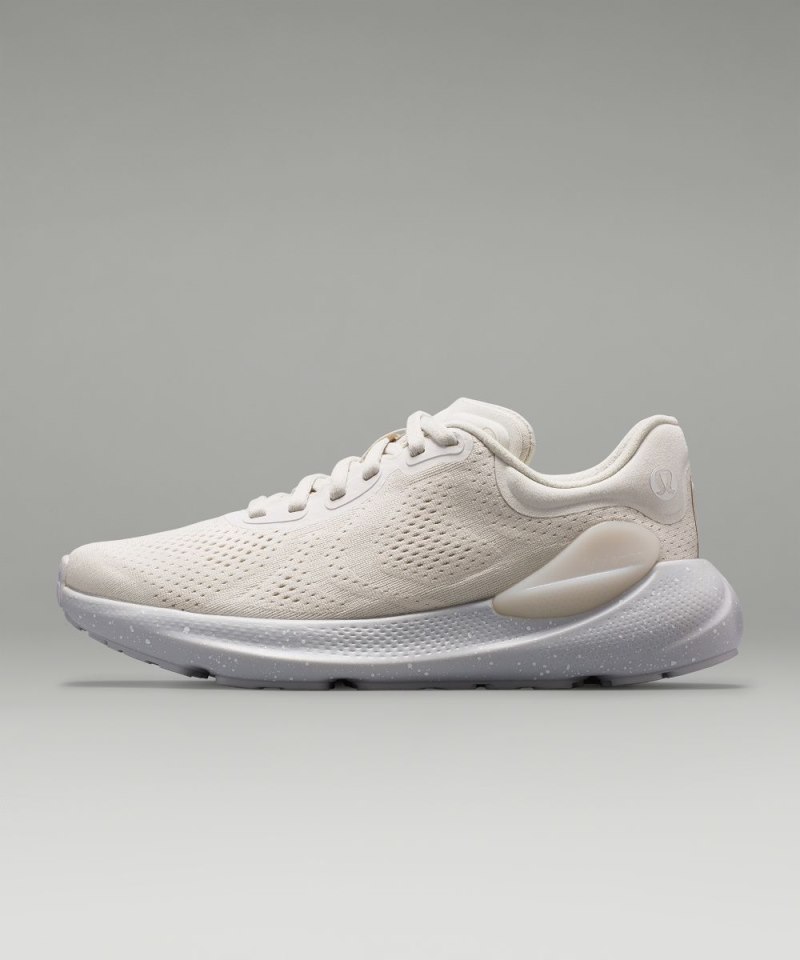 Lululemon beyondfeel Women's Running Shoe Bone / Silver Ice / White Online Outlet Sale