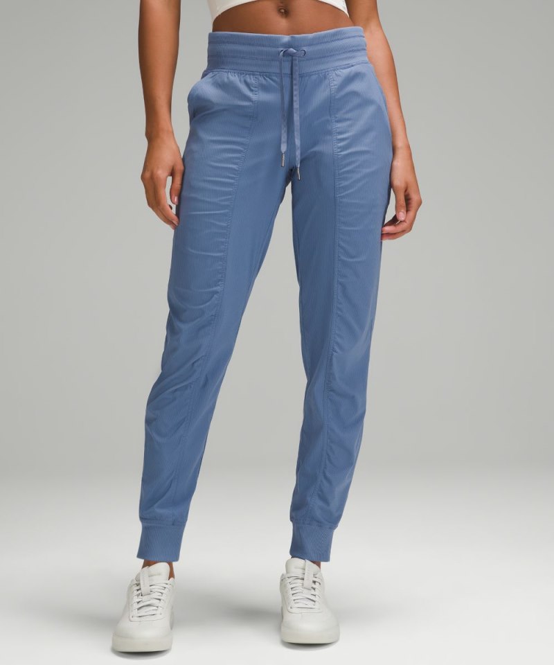 Lululemon Dance Studio Mid-Rise Jogger *Full Length Oasis Blue Online Outlet Sale