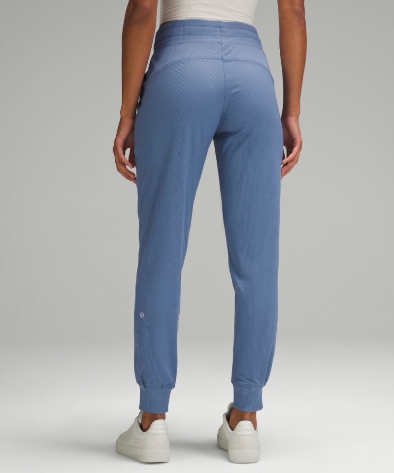 Lululemon Dance Studio Mid-Rise Jogger *Full Length Oasis Blue Online Outlet Sale