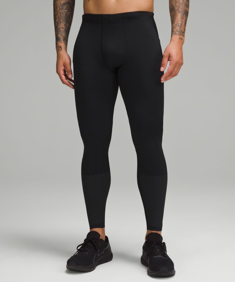 Lululemon Vital Drive Tight 28" Black Online Outlet Sale