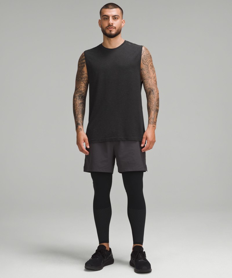 Lululemon Vital Drive Tight 28" Black Online Outlet Sale