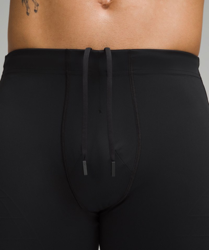 Lululemon Vital Drive Tight 28" Black Online Outlet Sale