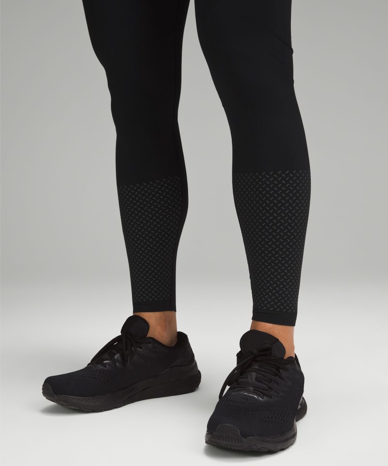 Lululemon Vital Drive Tight 28" Black Online Outlet Sale