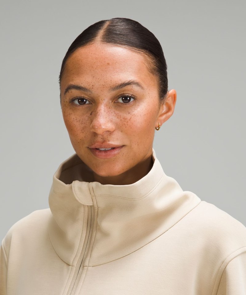 Lululemon Softstreme Cinch-Waist Jacket Trench Online Outlet Sale