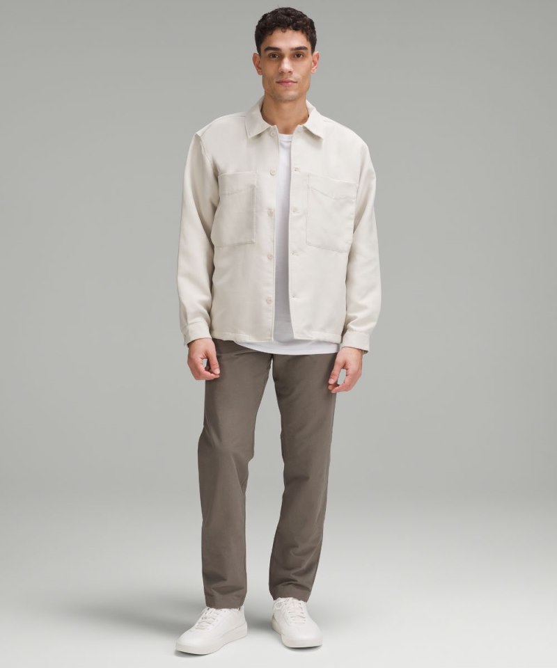 Lululemon ABC Classic-Fit Trouser 34"L *Stretch Cotton VersaTwill Rover Online Outlet Sale