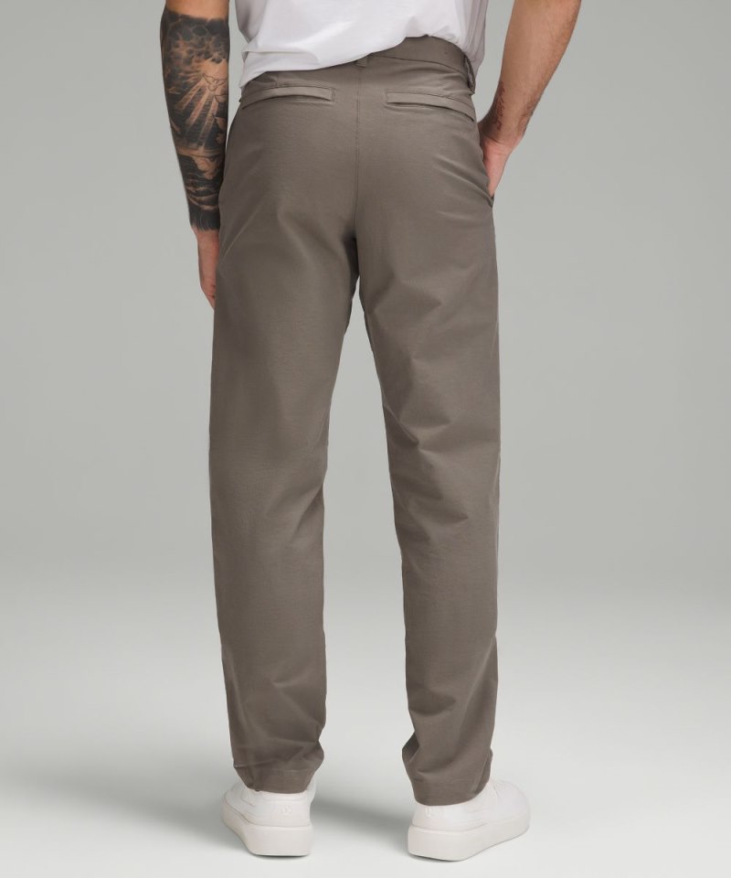 Lululemon ABC Classic-Fit Trouser 34"L *Stretch Cotton VersaTwill Rover Online Outlet Sale