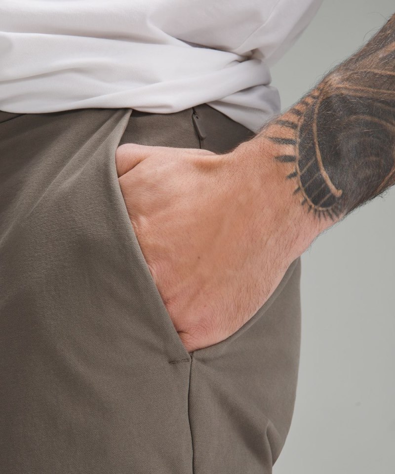 Lululemon ABC Classic-Fit Trouser 34"L *Stretch Cotton VersaTwill Rover Online Outlet Sale