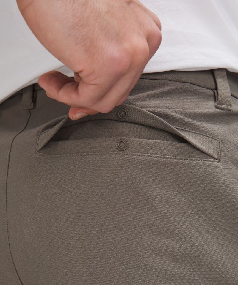 Lululemon ABC Classic-Fit Trouser 34"L *Stretch Cotton VersaTwill Rover Online Outlet Sale