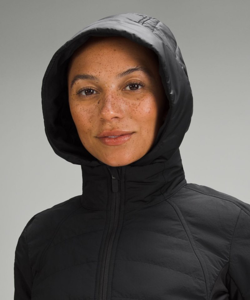Lululemon Another Mile Jacket Black Online Outlet Sale