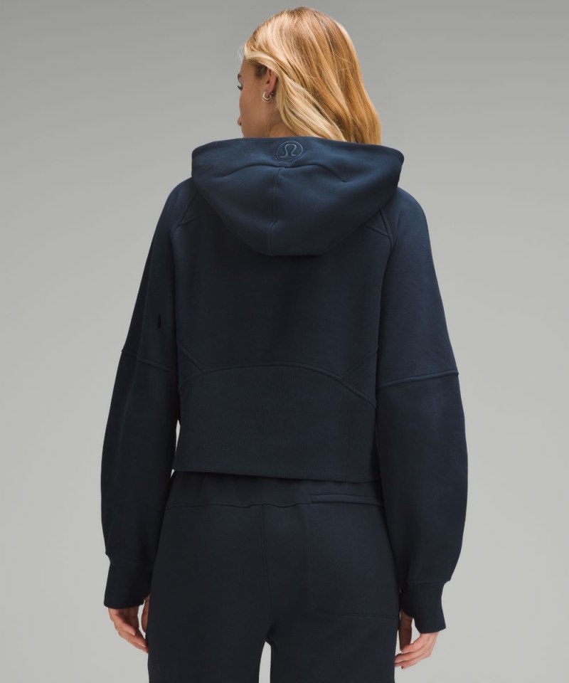 Lululemon Scuba Oversized Hoodie True Navy Online Outlet Sale